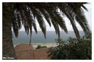 Trainingslauf in Tarragona